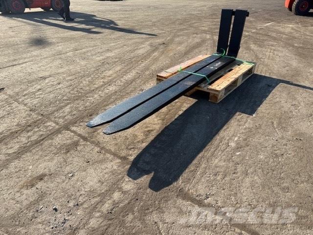 Linde h 40 / 2400 mm Viljuške