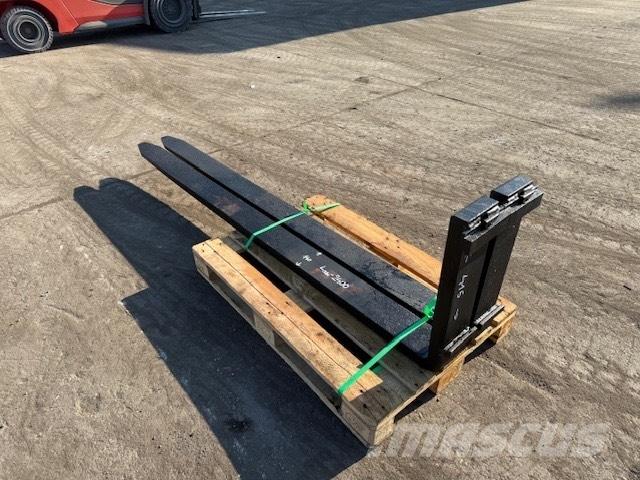 Linde h 40 / 2400 mm Viljuške