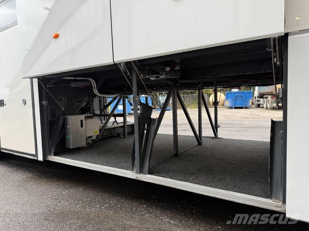 Scania Interlink Međugradski autobusi