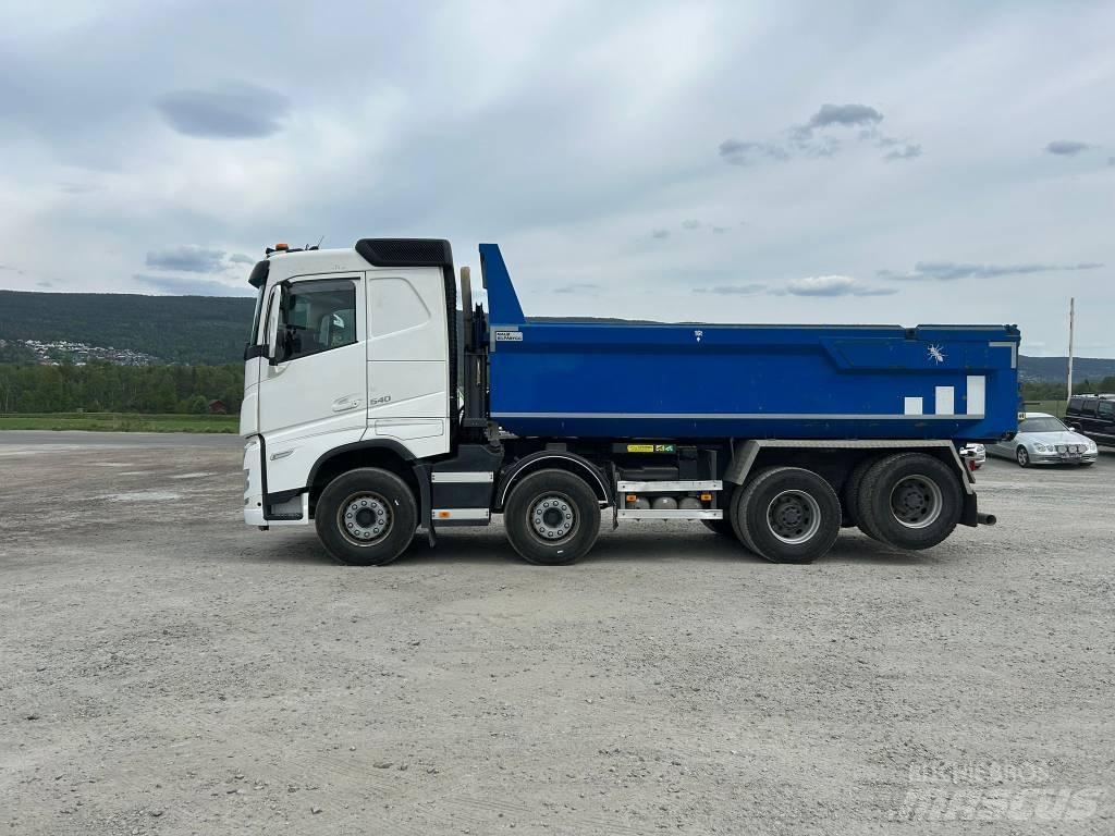 Volvo FH 540 Kiper kamioni