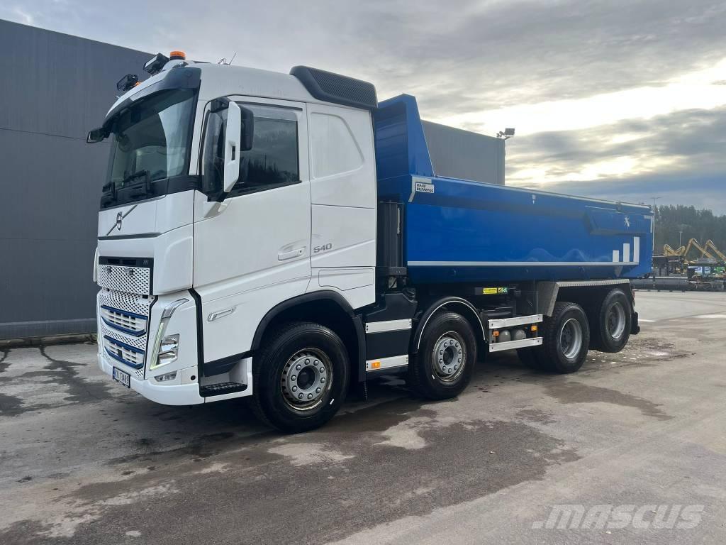 Volvo FH 540 Kiper kamioni