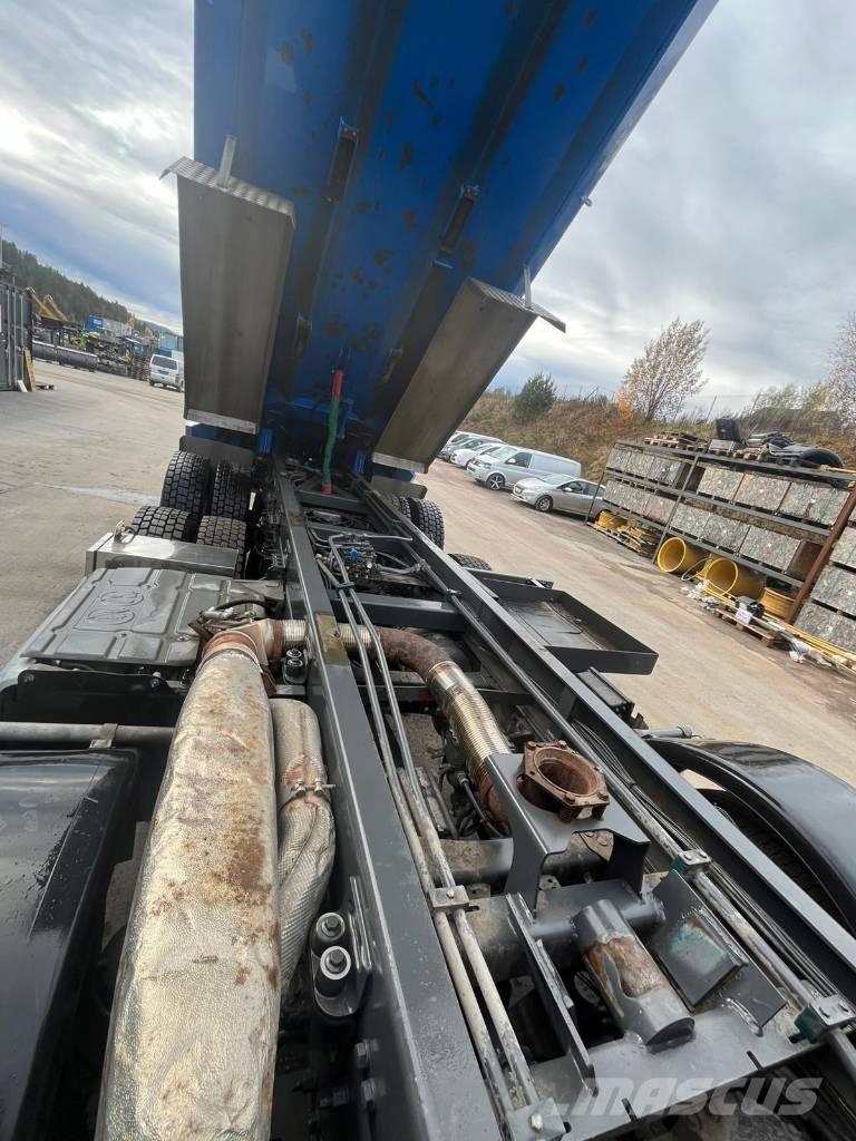 Volvo FH 540 Kiper kamioni