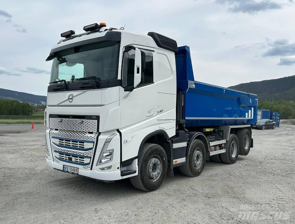 Volvo FH 540 Kiper kamioni