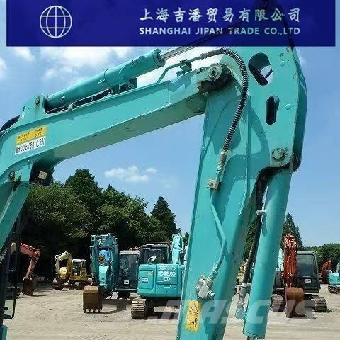Kobelco SK 55 Mini bageri <7t