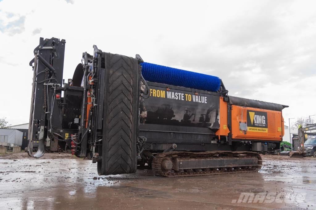 Pronar 20.55GH Mobilna sita