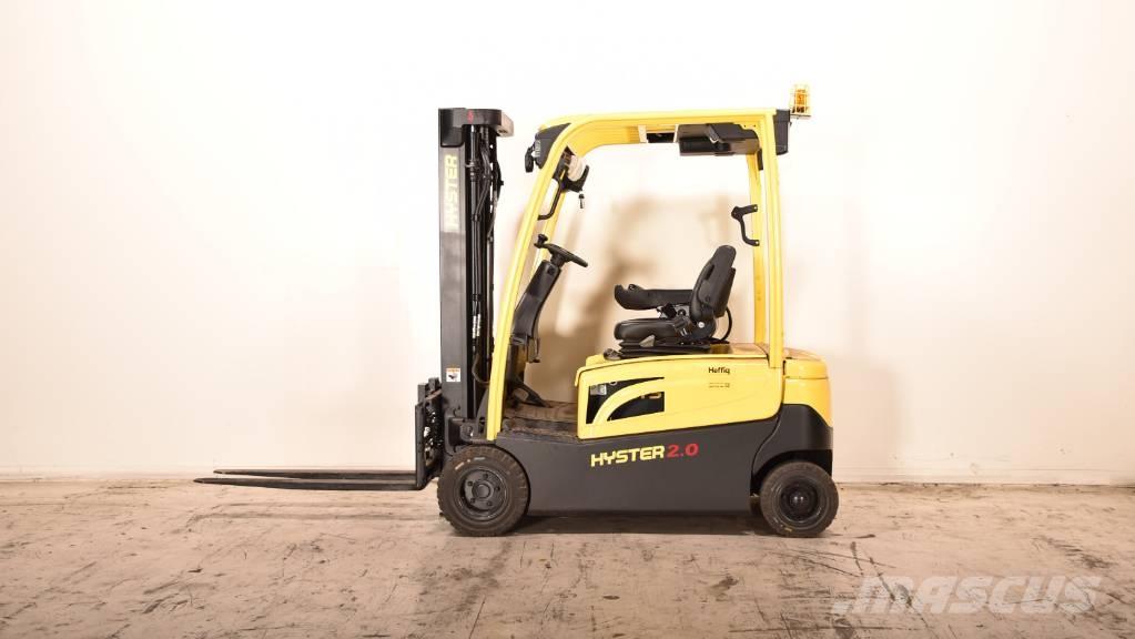 Hyster J2.0XN LWB Električni viličari