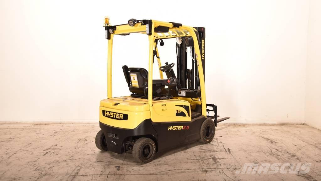 Hyster J2.0XN LWB Električni viličari
