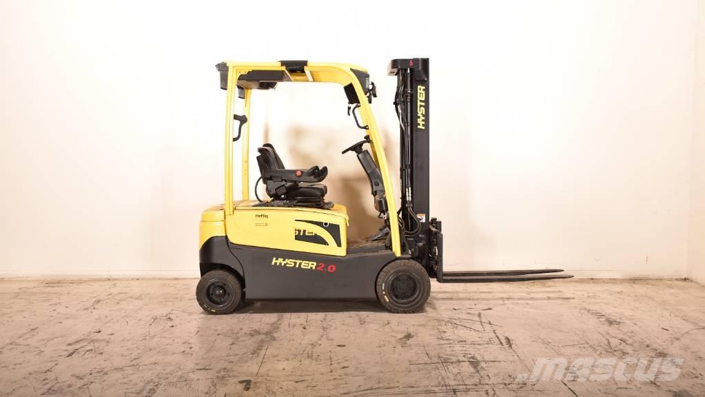 Hyster J2.0XN LWB Električni viličari