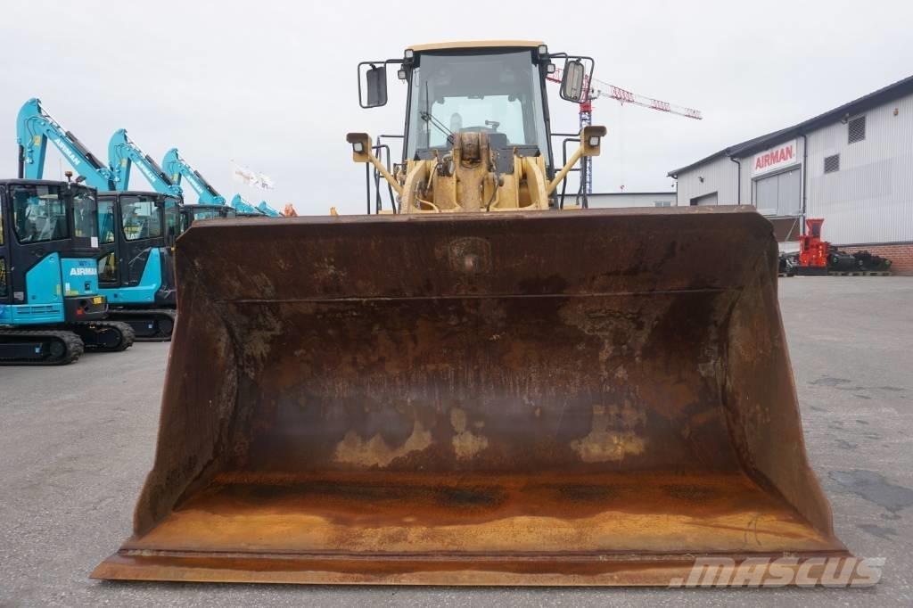 CAT 950 H Utovarivači na kotačima