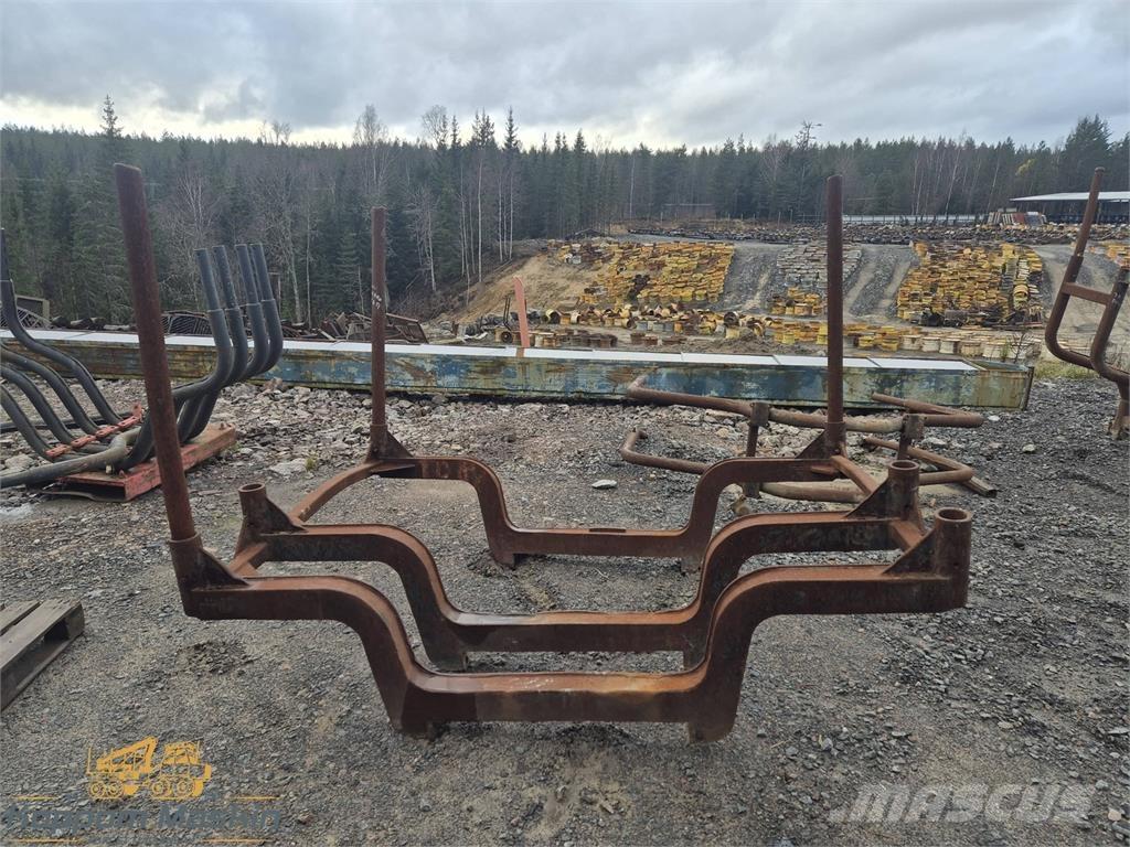  Hemec Ciceron TD81 Ostale komponente