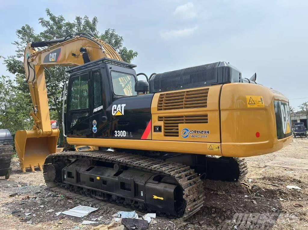 CAT 330DL Bageri gusjeničari