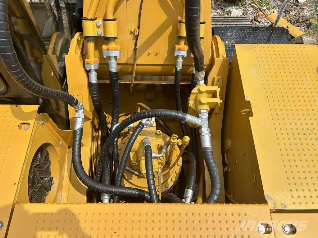 CAT 330DL Bageri gusjeničari