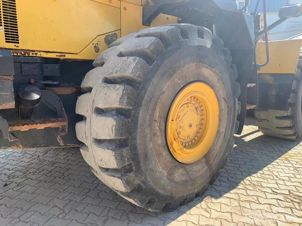 Komatsu WA 500-7 Utovarivači na kotačima