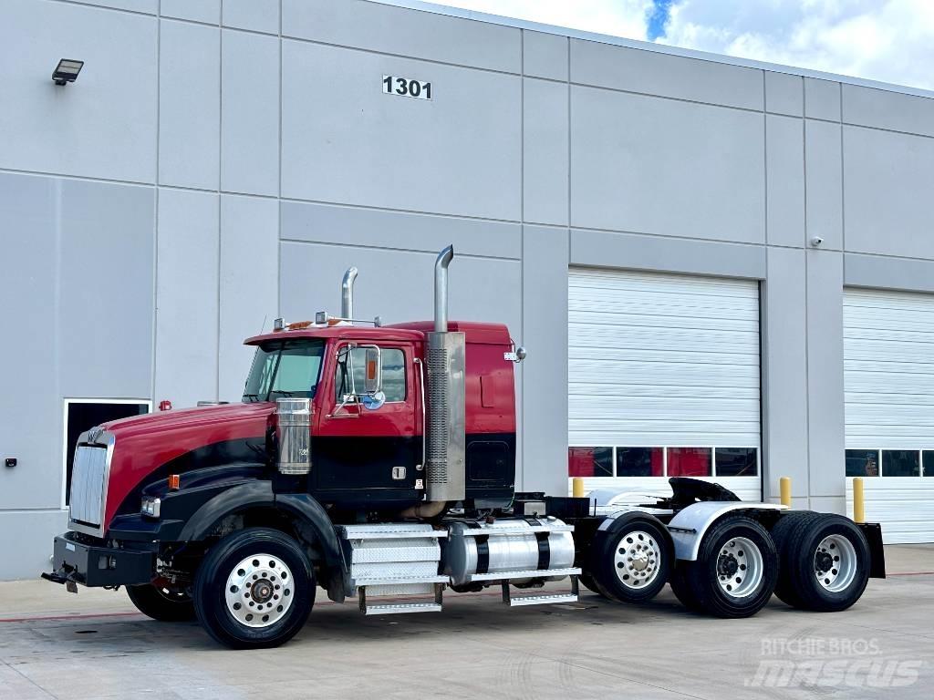 Western Star 4900 Traktorske jedinice