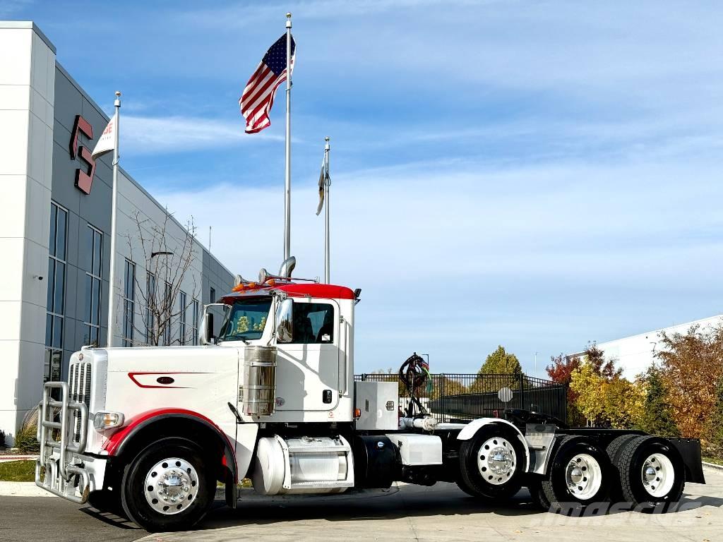 Peterbilt 389 Traktorske jedinice