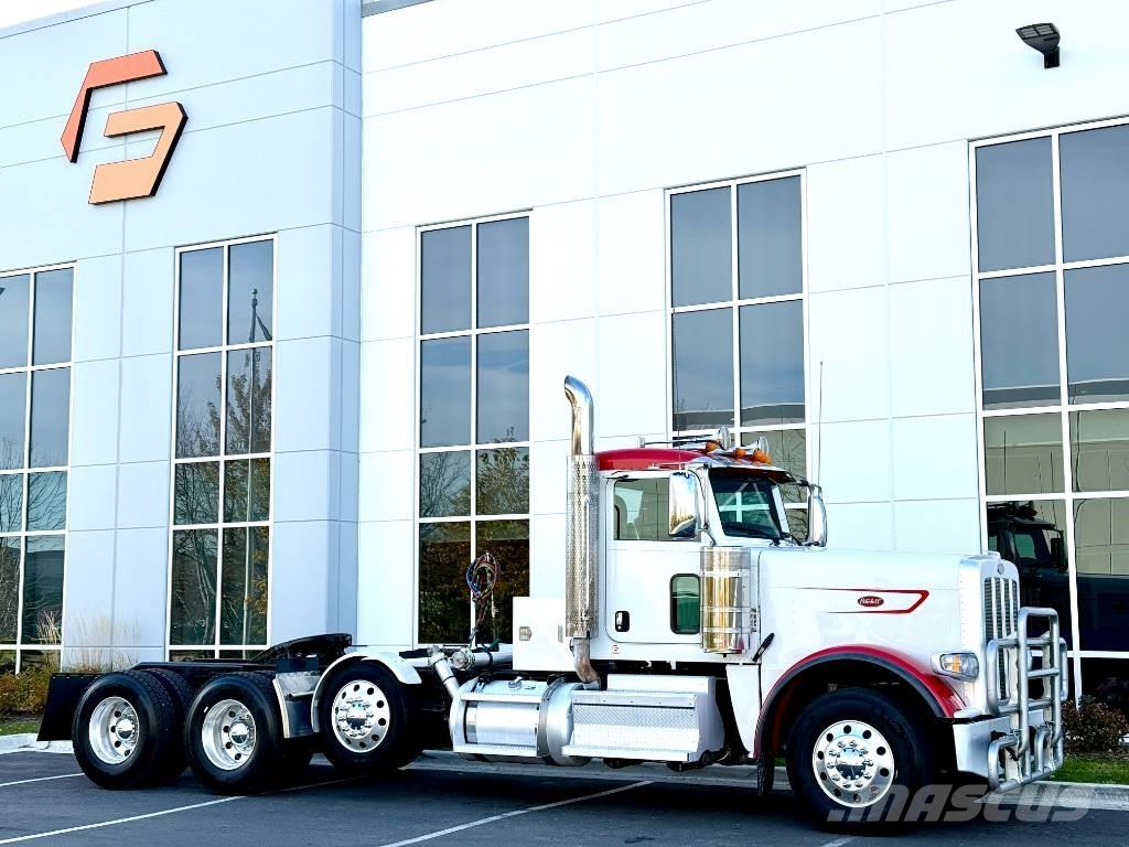 Peterbilt 389 Traktorske jedinice