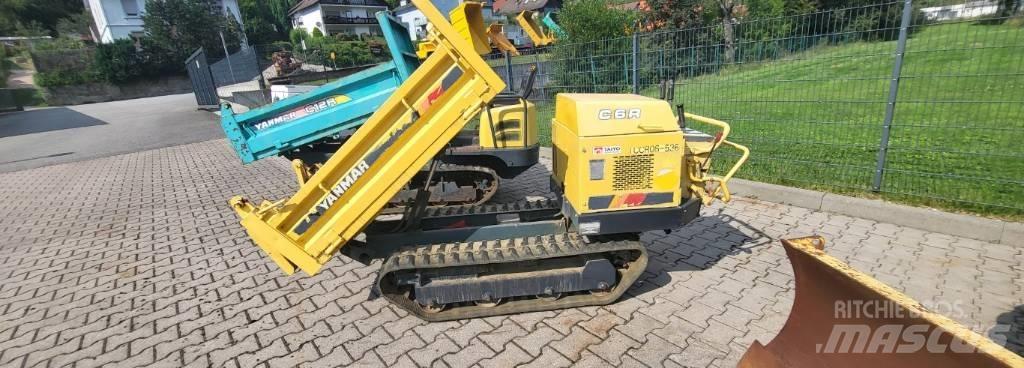 Yanmar C 6 R Demperi za gradilišta