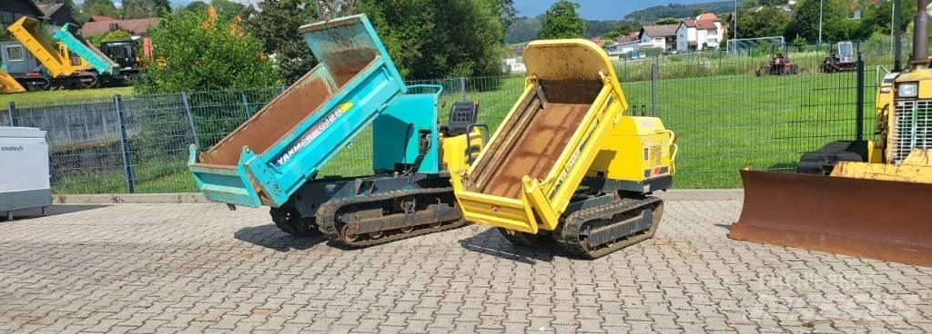 Yanmar C 6 R Demperi za gradilišta