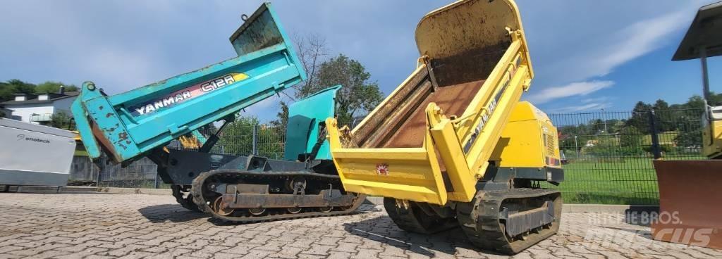 Yanmar C 6 R Demperi za gradilišta