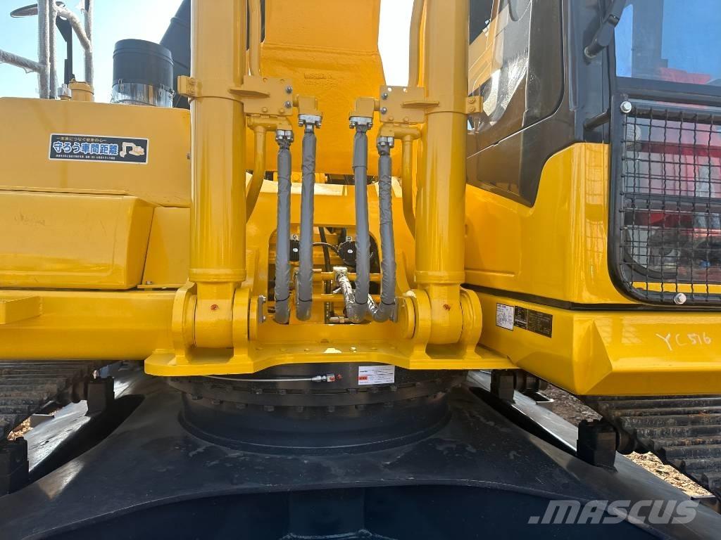 Komatsu PC 350-7 Bageri gusjeničari