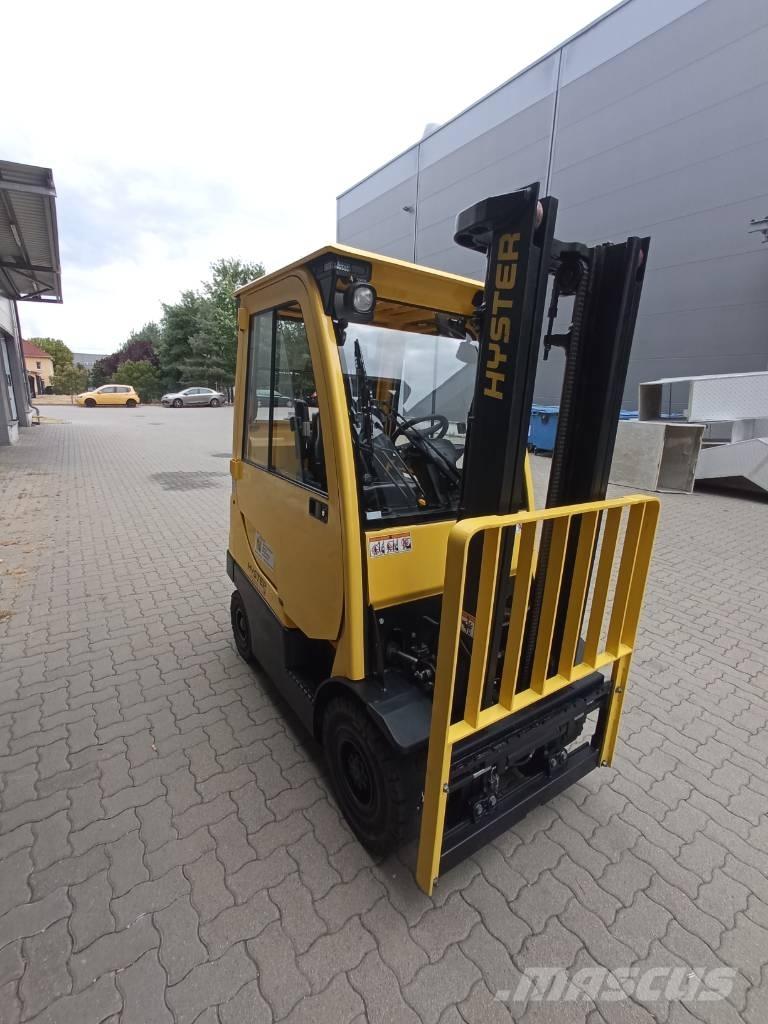Hyster H 1.6 FT Plinski viličari