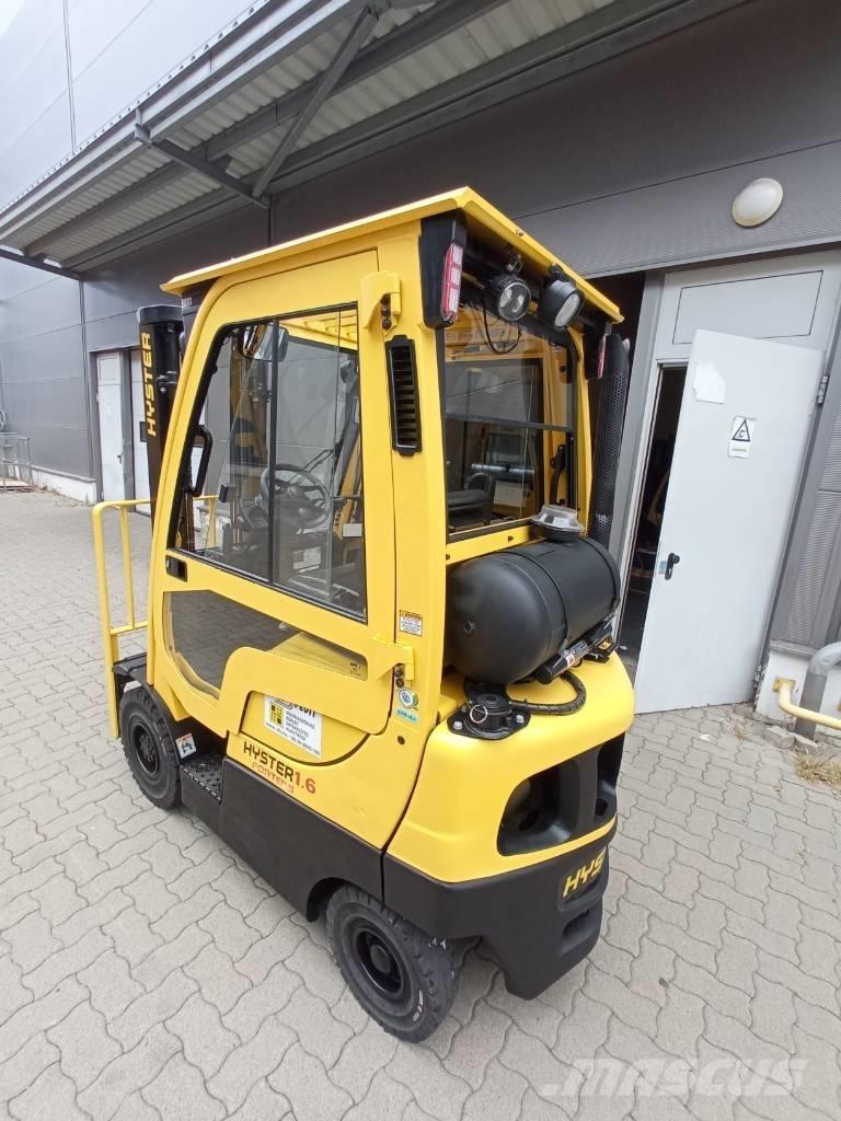 Hyster H 1.6 FT Plinski viličari