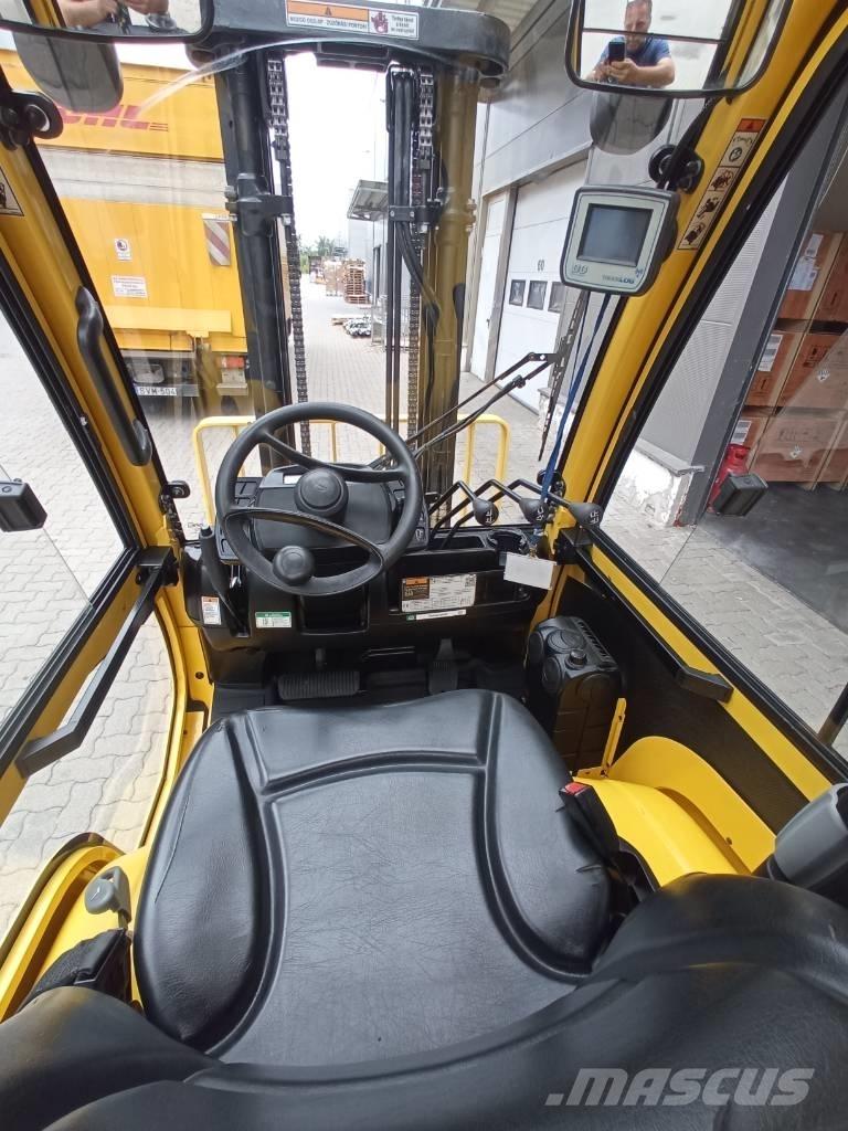 Hyster H 1.6 FT Plinski viličari