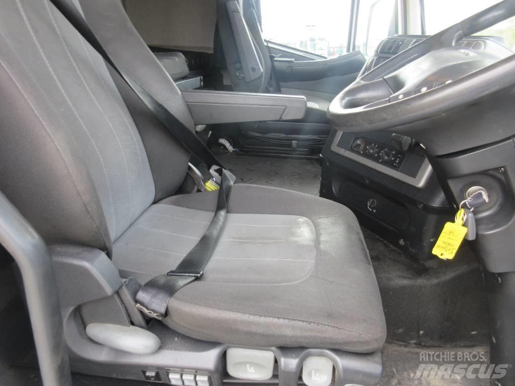 Iveco Stralis 460 Traktorske jedinice
