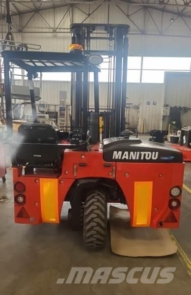 Manitou TMM25 Mobilni viličari