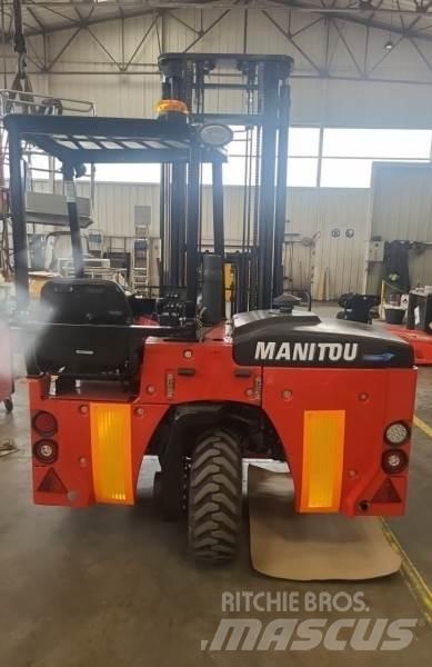 Manitou TMM25 Mobilni viličari