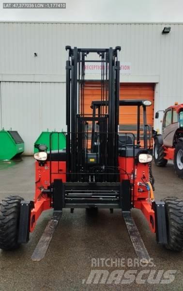 Manitou TMM25 Mobilni viličari