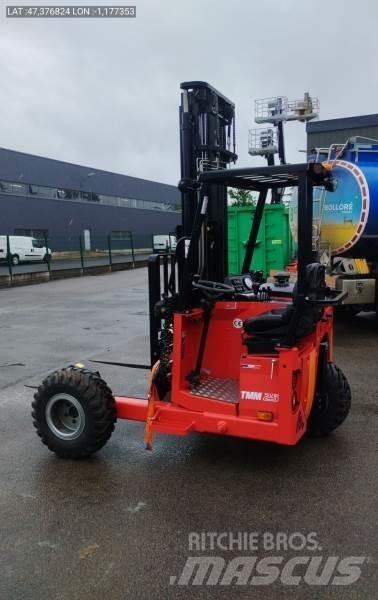 Manitou TMM25 Mobilni viličari