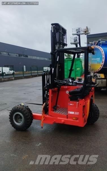 Manitou TMM25 Mobilni viličari