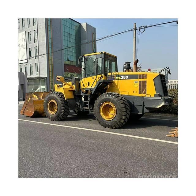 Komatsu 380-6 Utovarivači na kotačima