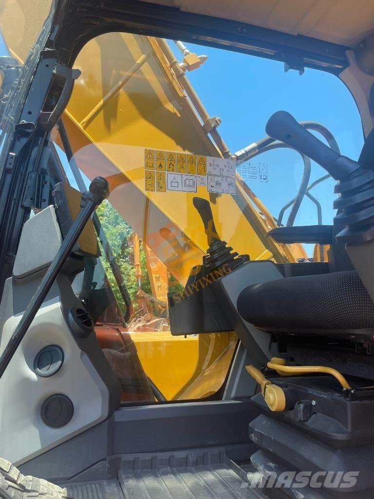 CAT 320 GC Bageri gusjeničari