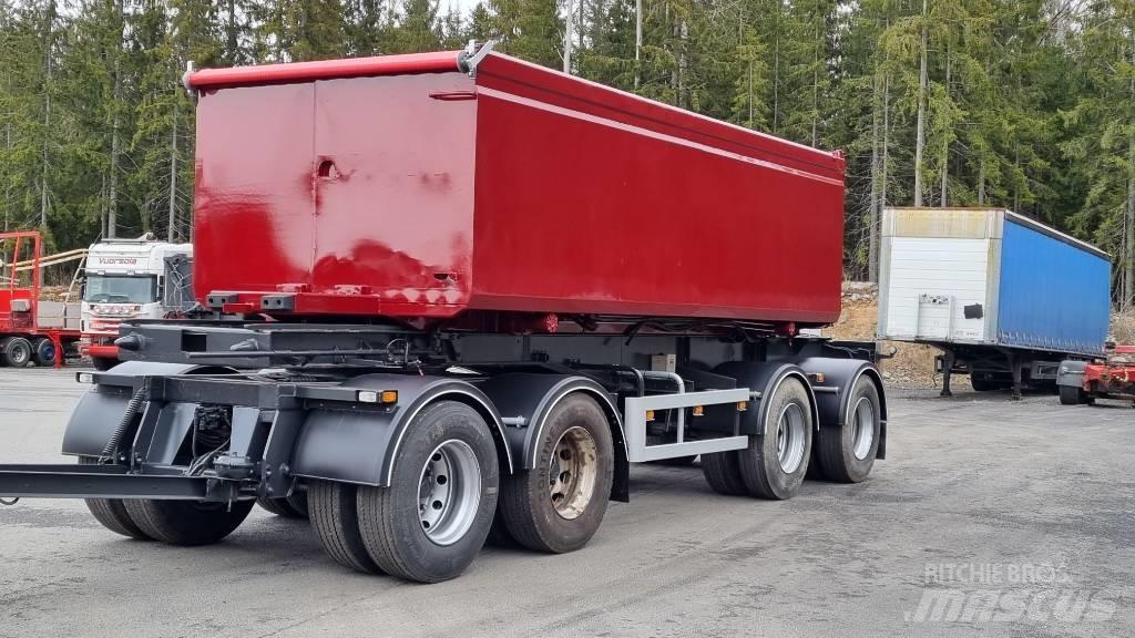 AM KPV4 Kiper prikolice