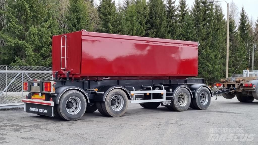 AM KPV4 Kiper prikolice