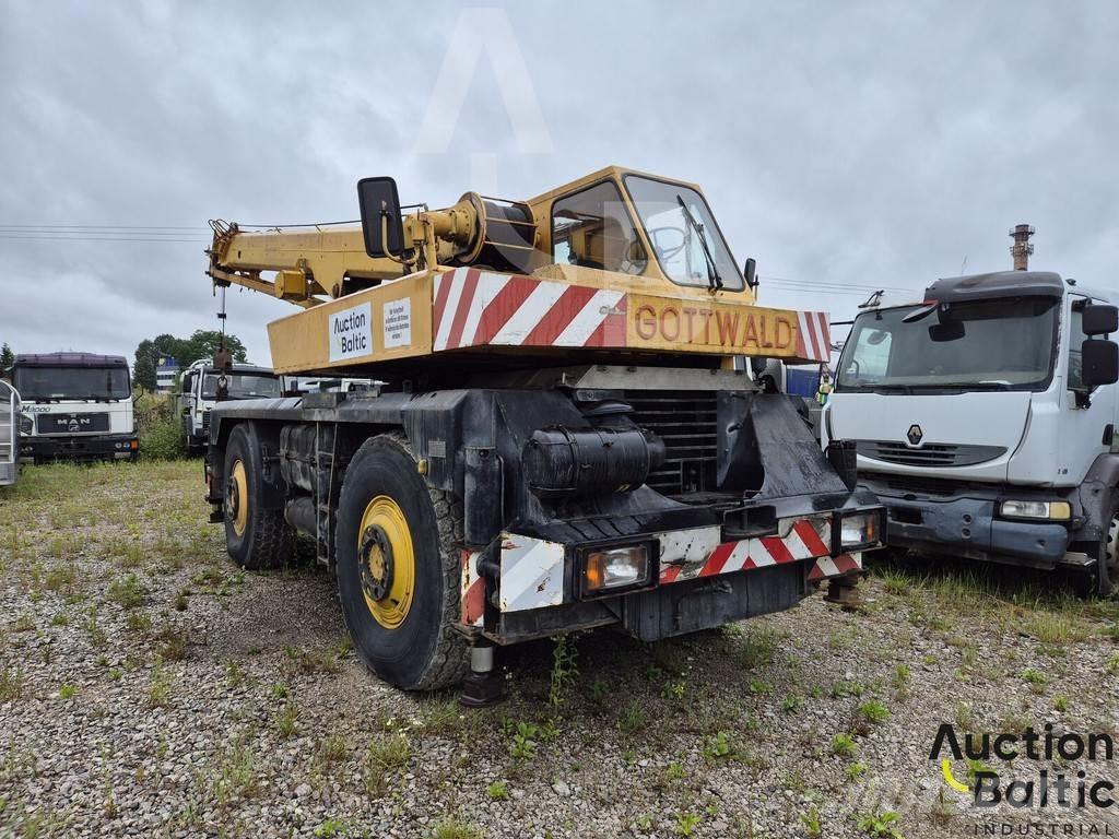 Gottwald AMK 46 Rabljene dizalice za težak teren