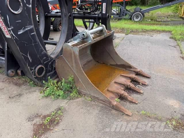 Liebherr A 916 Bageri na kotačima
