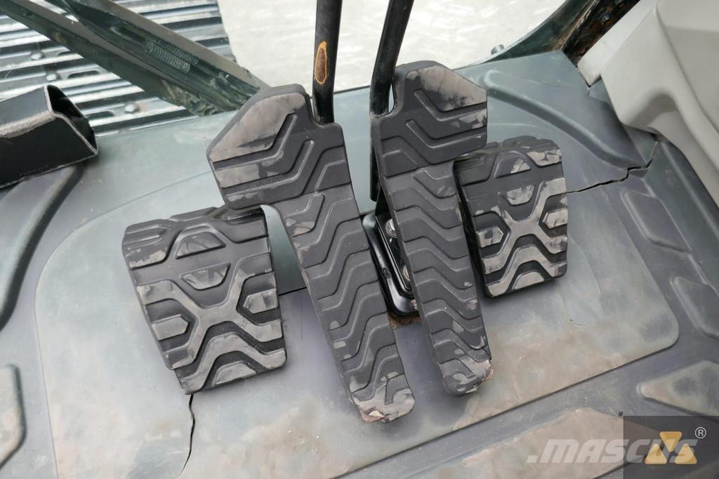 CAT 330FL Bageri gusjeničari