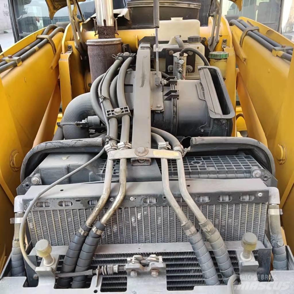 JCB 4CX Utovarni rovokopači
