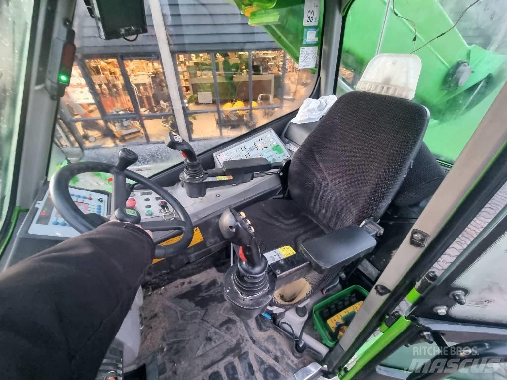 Merlo R45.21 MCSS Teleskopski viličari