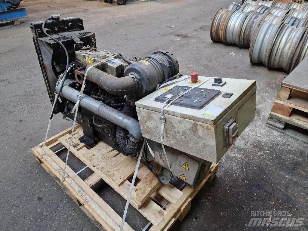 Perkins 404D-22 Transport – ostalo