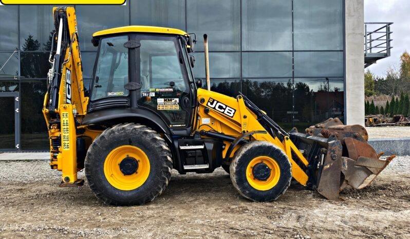 JCB 3 CX Utovarni rovokopači