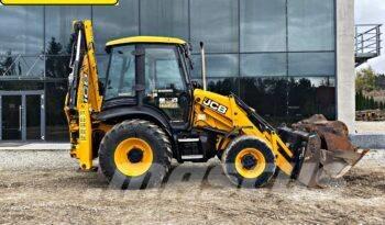 JCB 3 CX Utovarni rovokopači