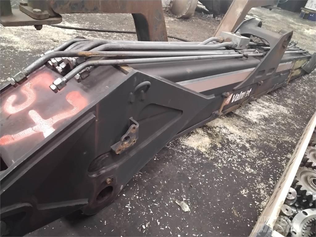 Cranab CRF12 Kranovi za stabla