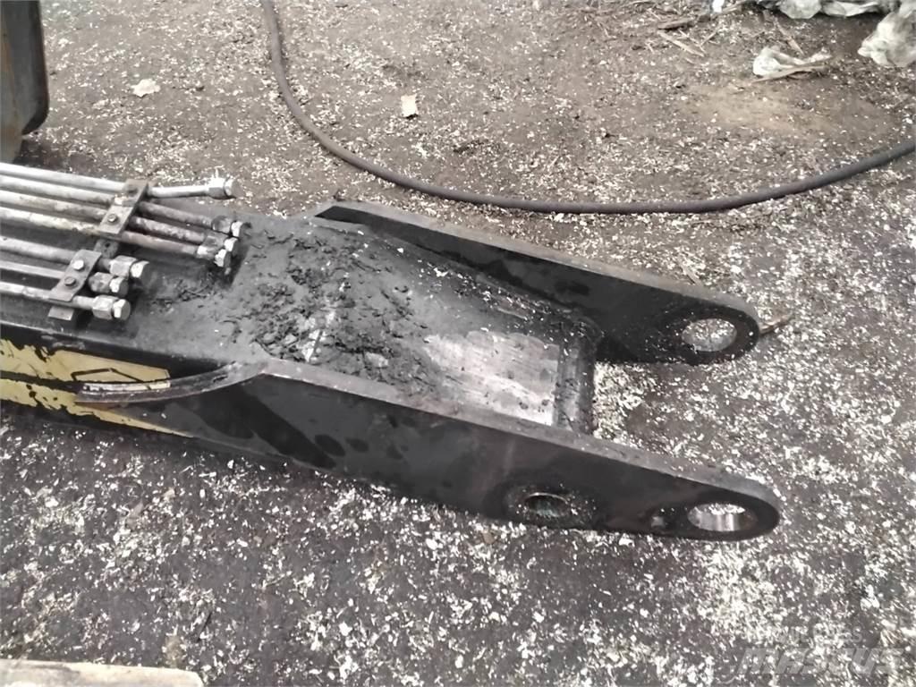 Cranab CRF12 Kranovi za stabla