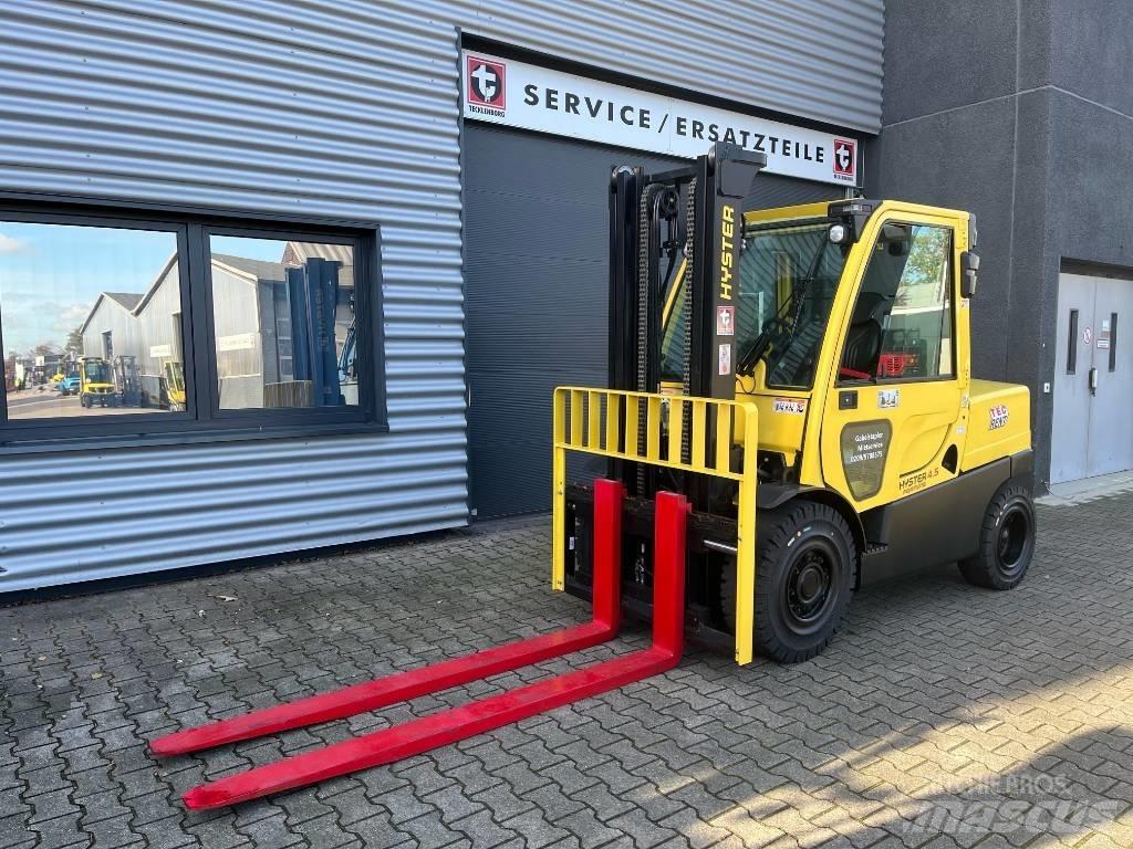 Hyster H4.5FT6 Dizelski viličari