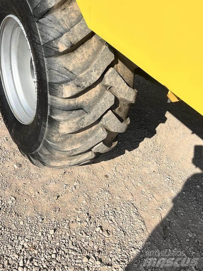 Wacker Neuson DW90 Demperi za gradilišta