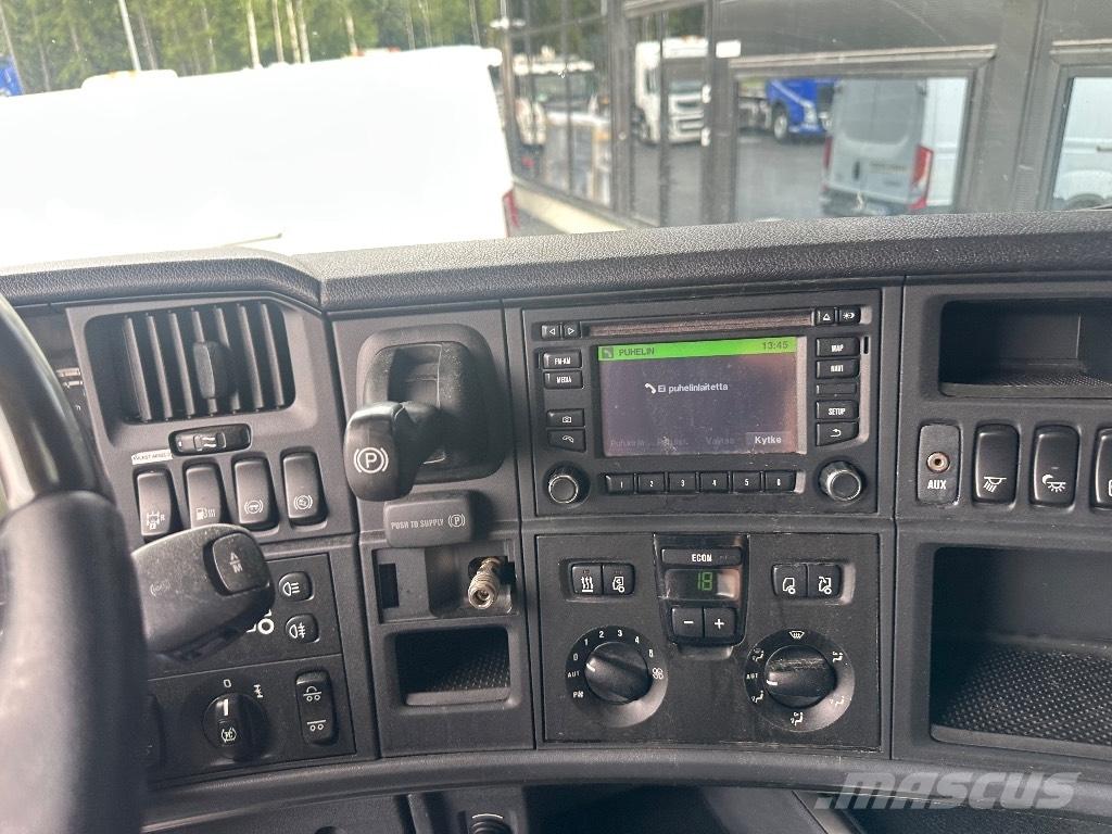 Scania R520 6x2 Traktorske jedinice